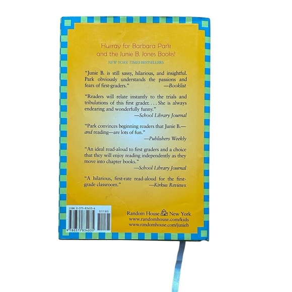 Junie B. First Grader Book - Aloha-ha-ha! - Picture 3 of 4